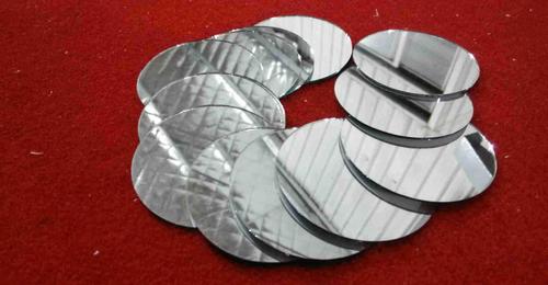 义乌市蕊淼制镜厂提供的圆形玻璃镜片加工产品,图片